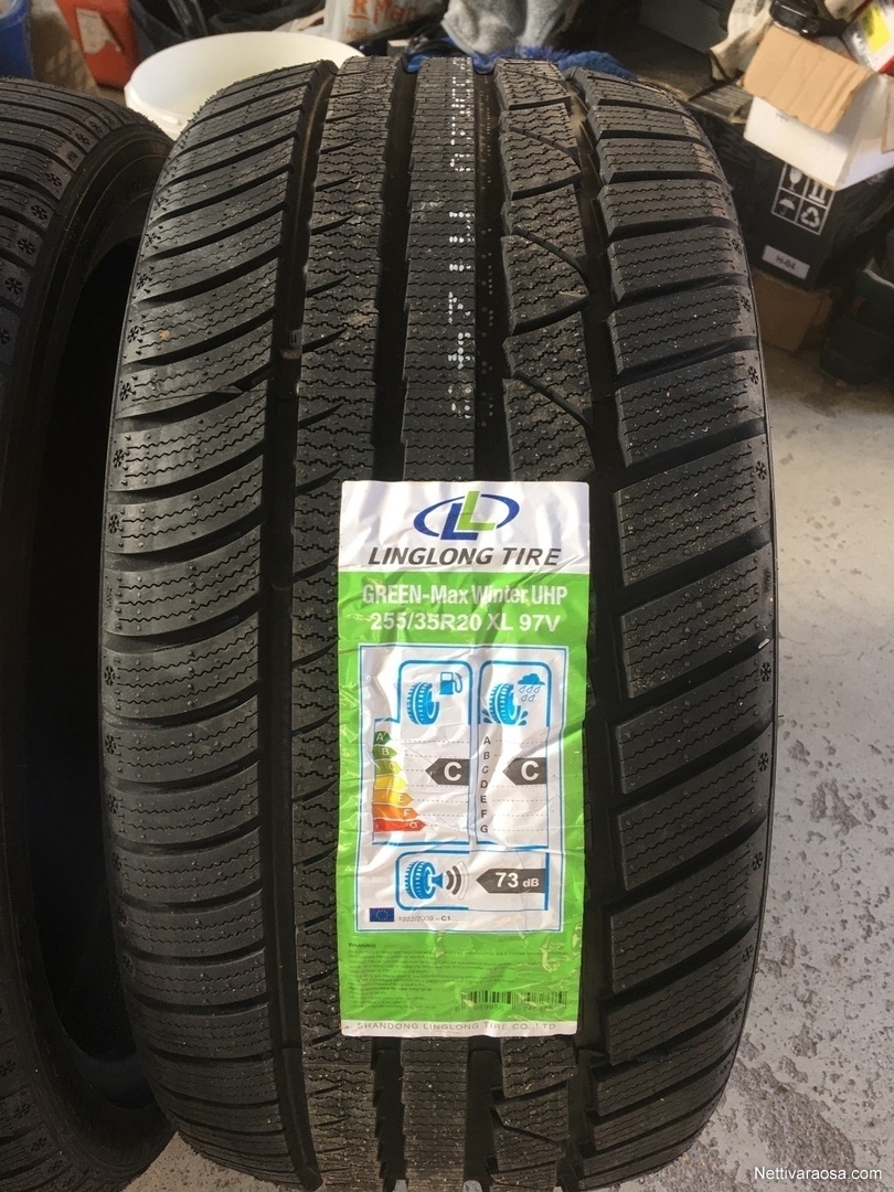 Nettivaraosa - LingLong Linglong Green-Max Winter UHP 2020 - Uudet ...