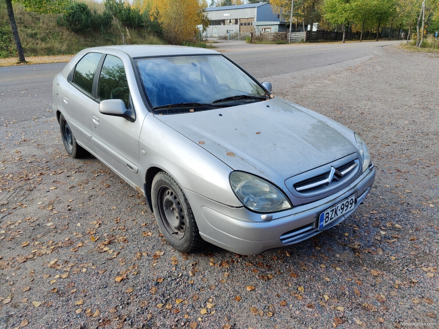 Citroen xsara 2001