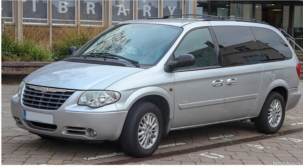 nettiauto voyager nettiauto voyager