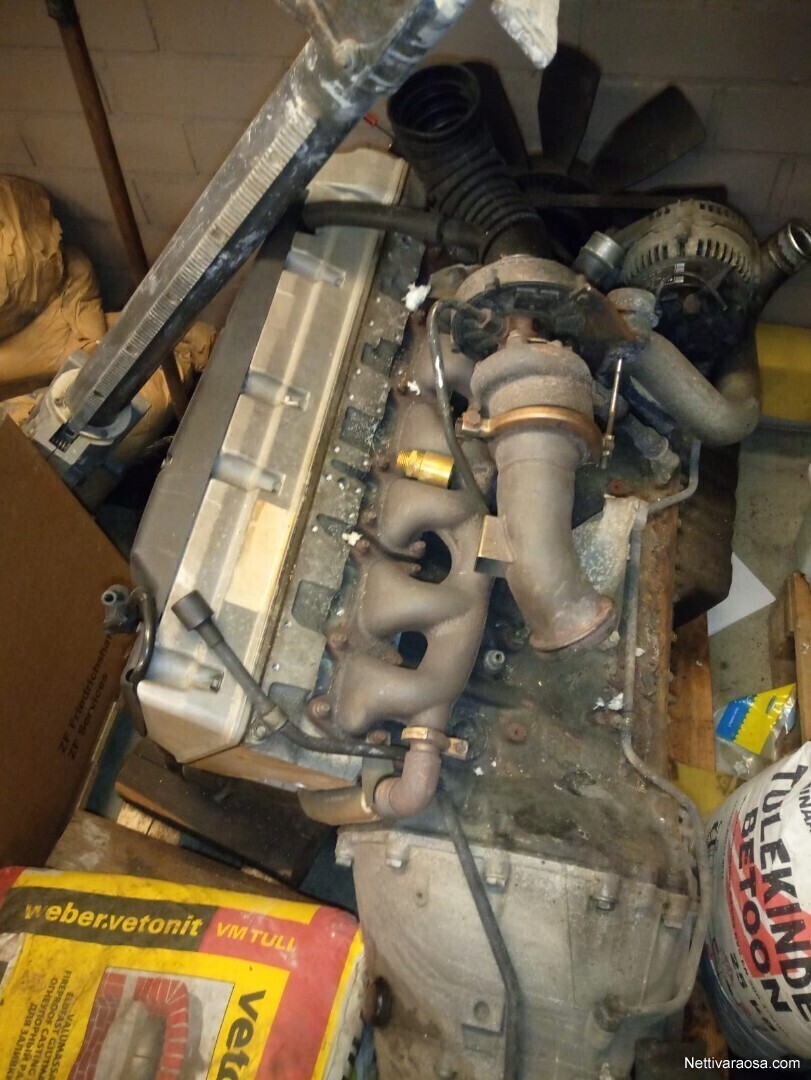 Nettivaraosa Mercedesbenz Om606 Om606 Auton varaosat Nettivaraosa