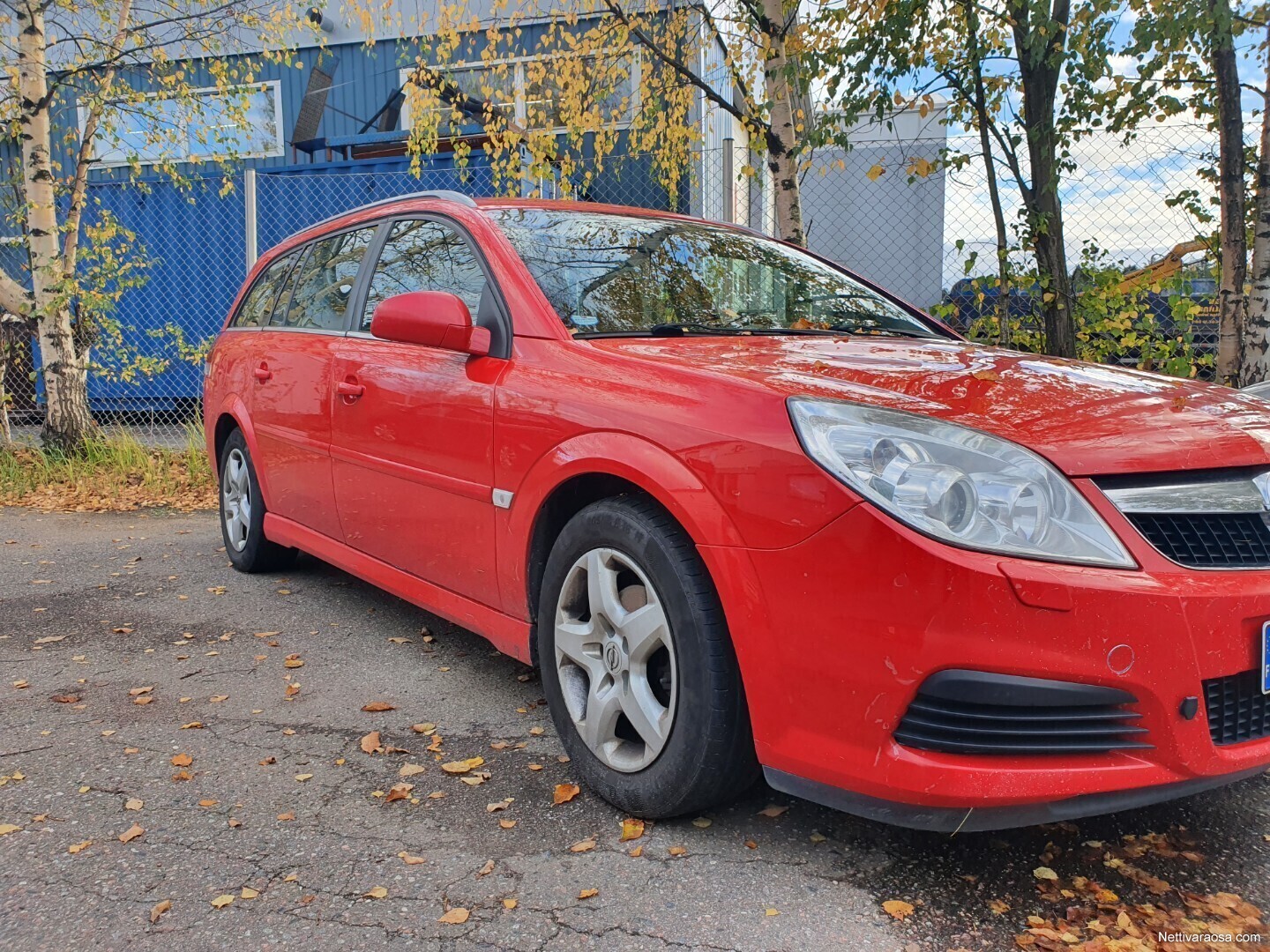 Opel vectra c 2006