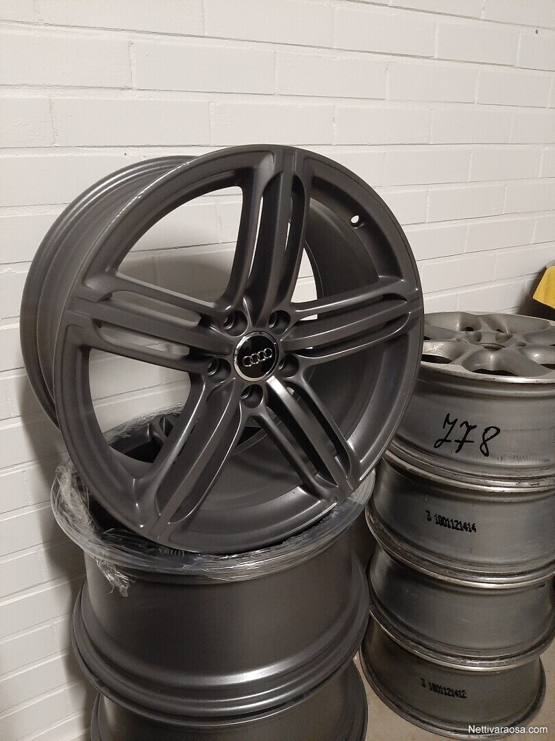 Nettivaraosa Audi Peelers 19 Peelers Vanteet Nettivaraosa