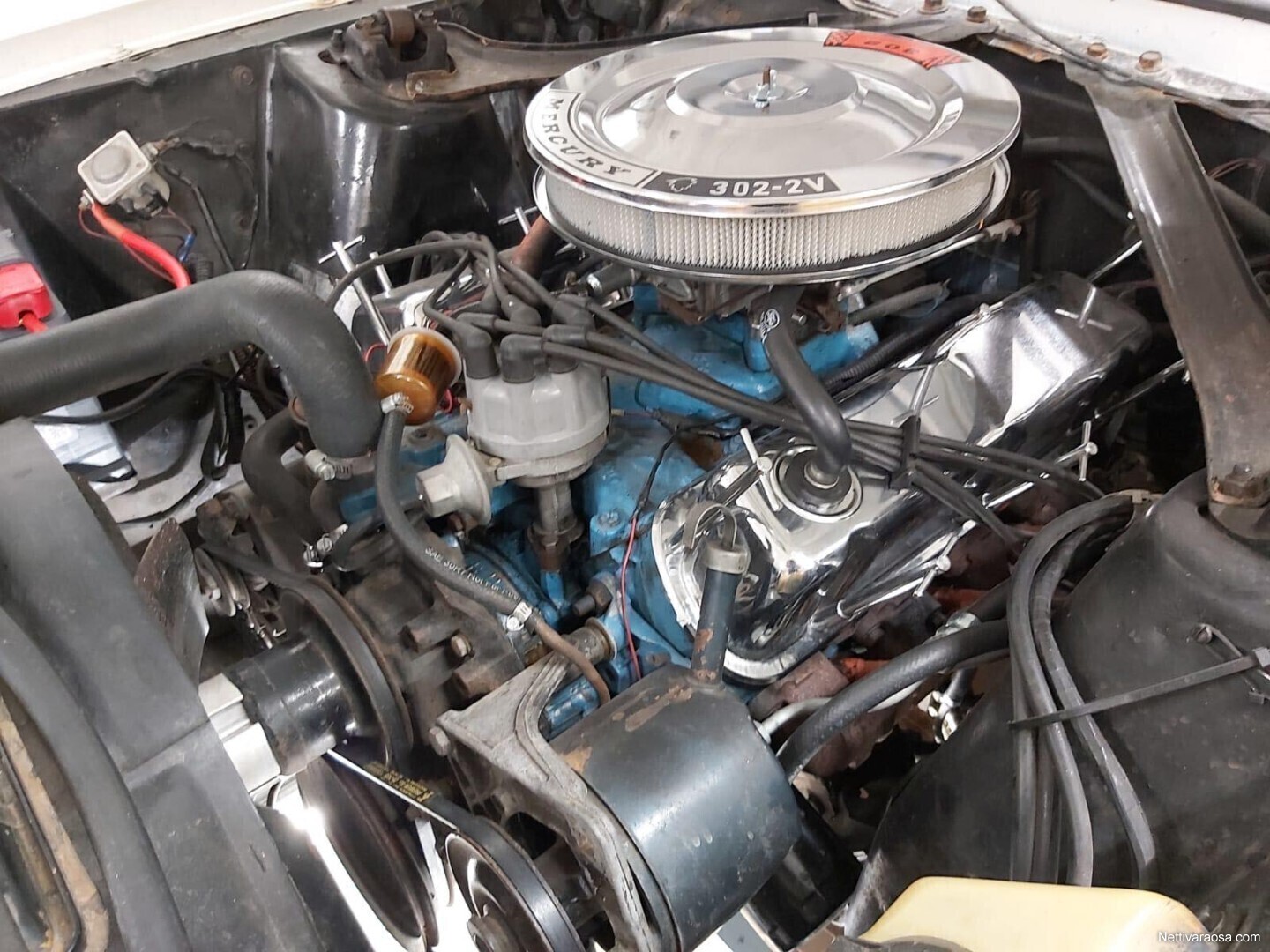 Ford 302 v8