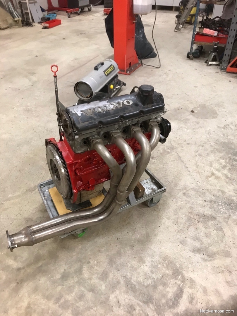 Nettivaraosa Volvo B230 Kilpaautoilu Nettivaraosa