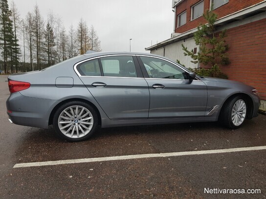 BMW 5シリーズ G30 2018-2022 カースタイリングカーボンスタイルABS車