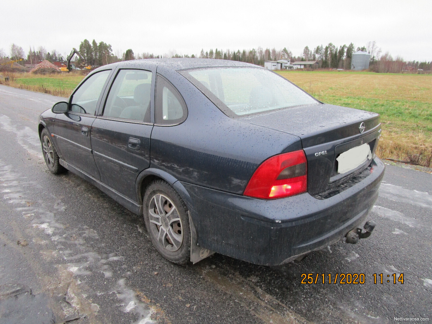 Opel vectra b 2000