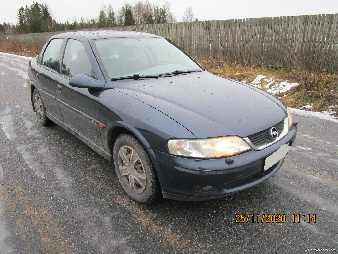 Opel vectra b 2000