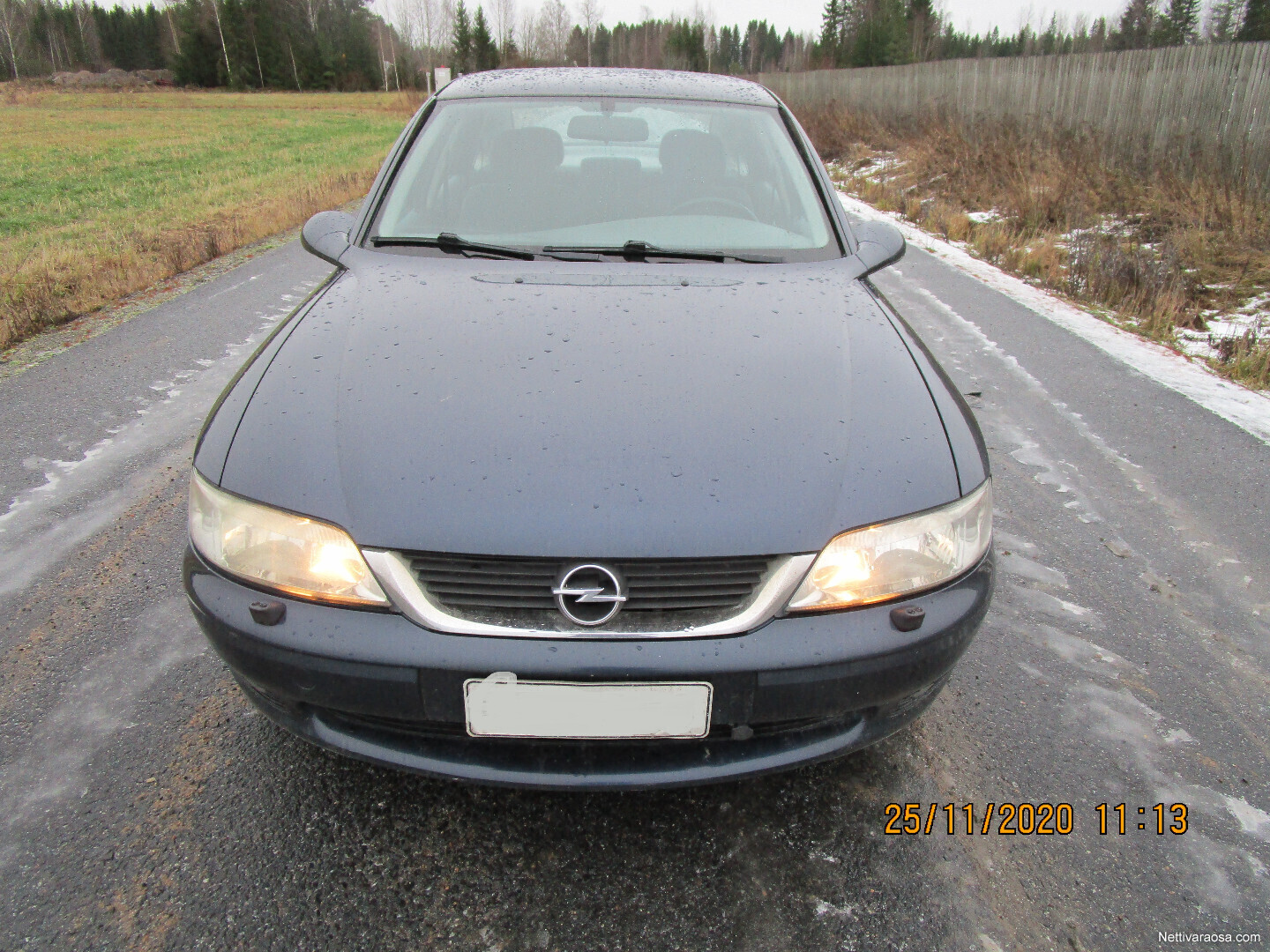 Opel vectra b 2000