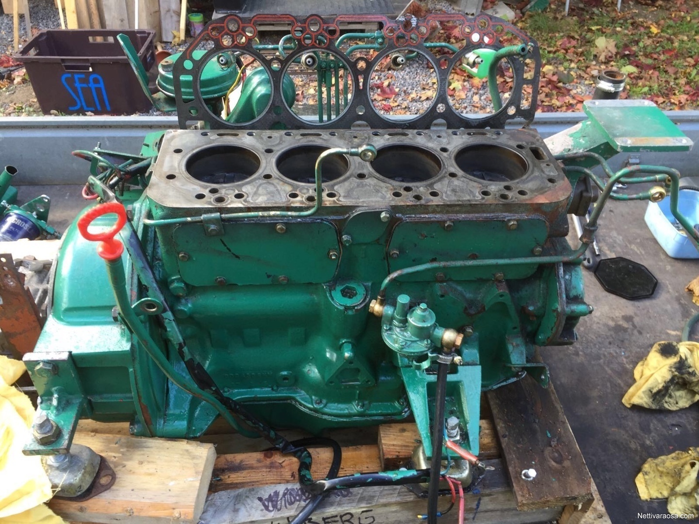 Nettivaraosa - Volvo Penta Md 21 A B Indenor - Varaosia - Veneen ...