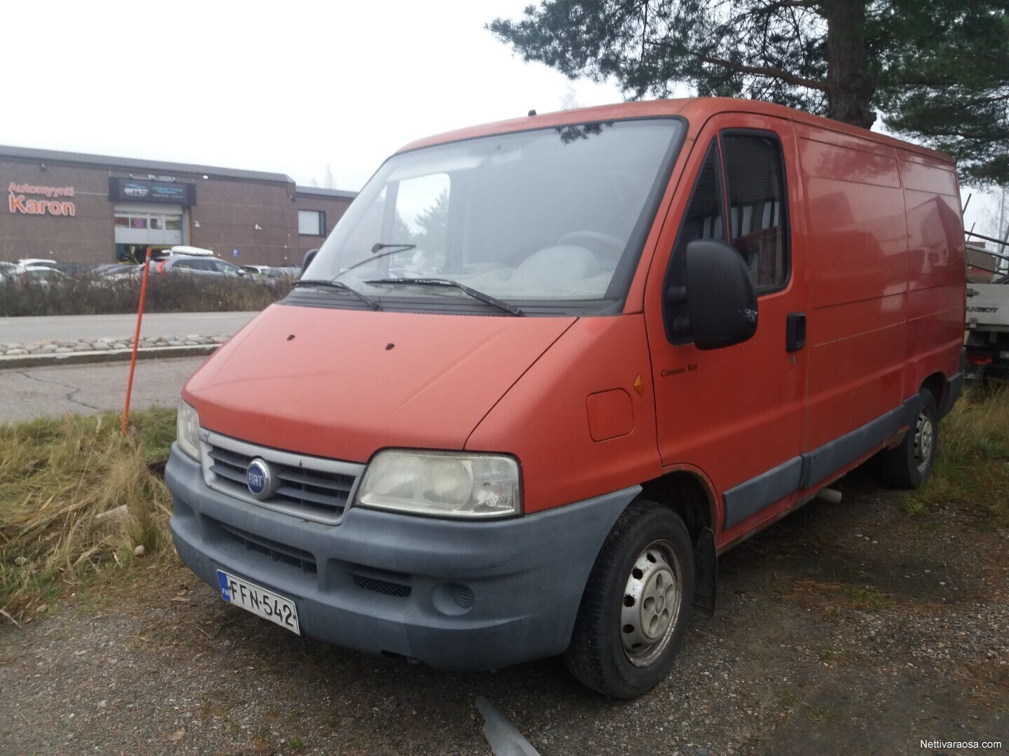 Fiat ducato 2002