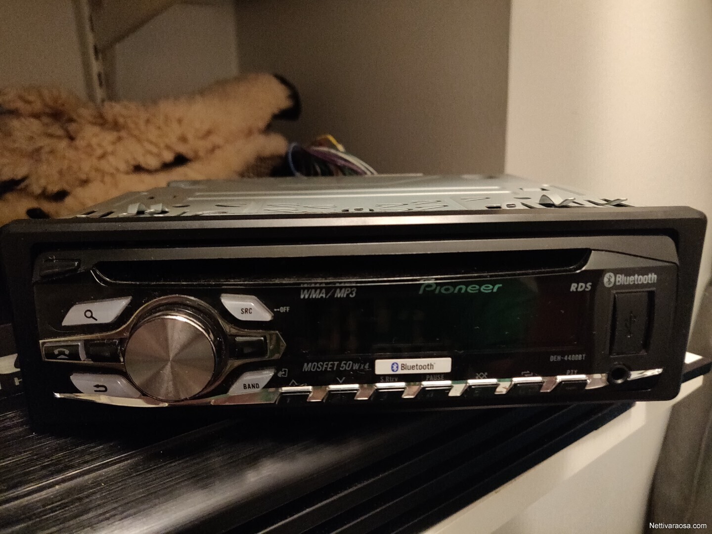 pioneer deh 4400bt