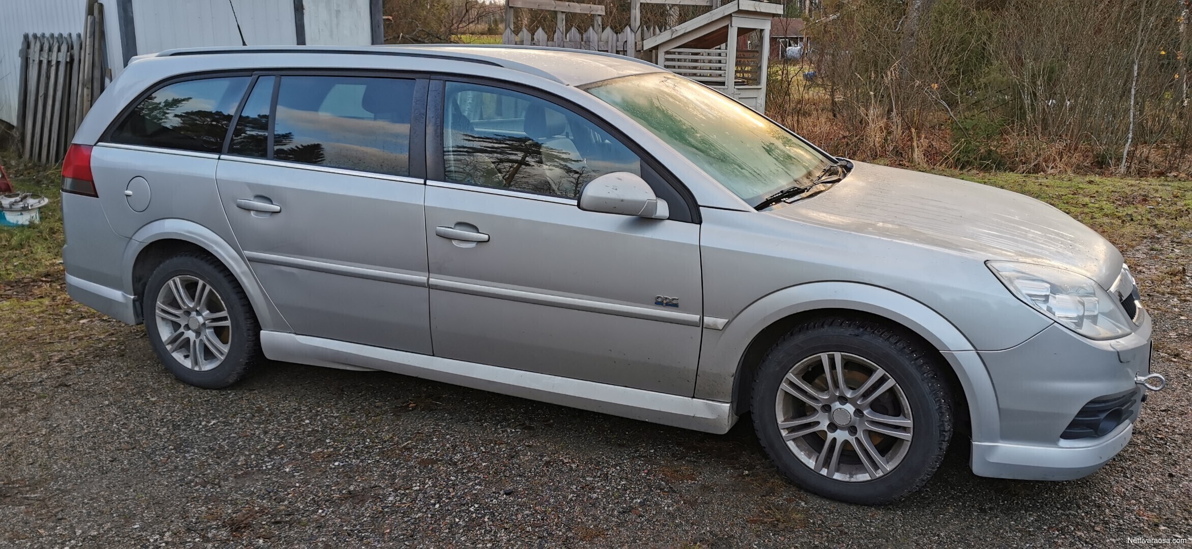 Opel vectra c 2008