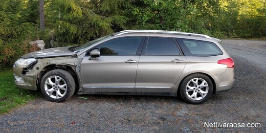 Citroen c5 x7 характеристики