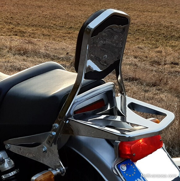 yamaha vmax 1200 sissy bar