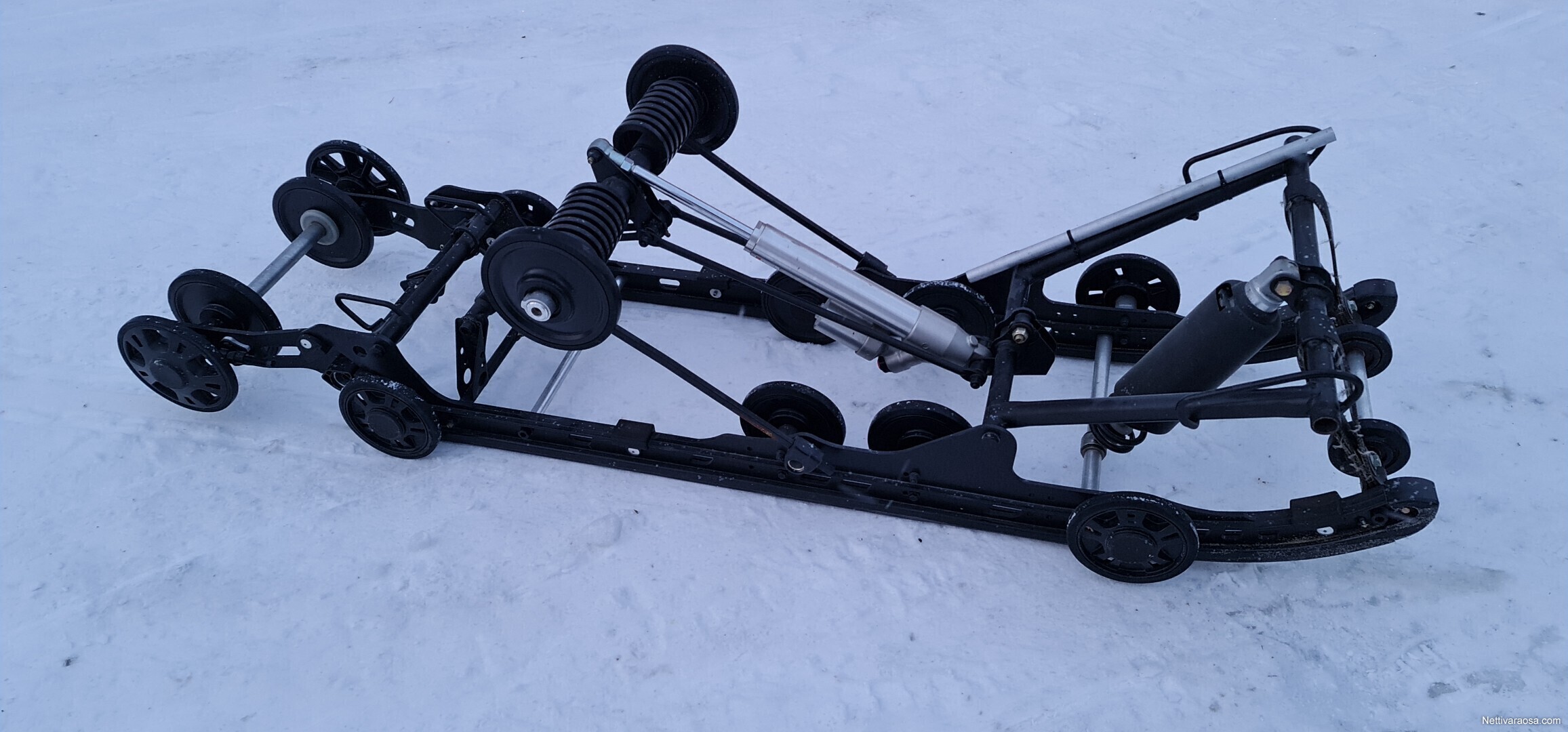Nettivaraosa SkiDoo Expedition Alusta Snow mobile spare parts