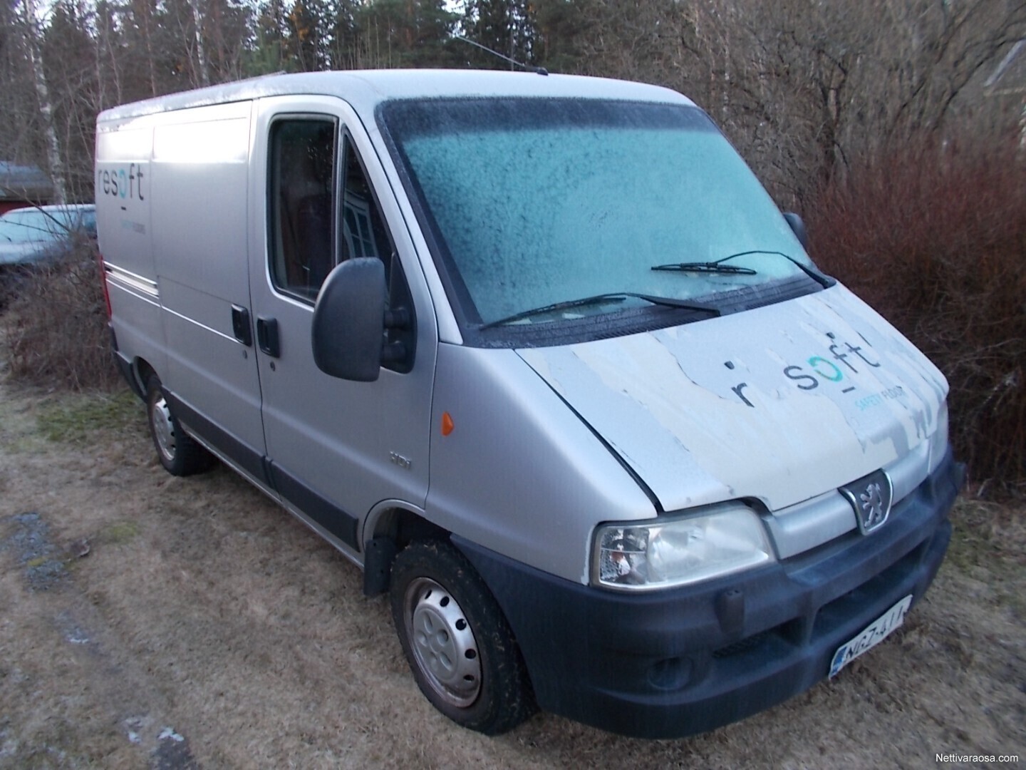 Peugeot boxer 2006