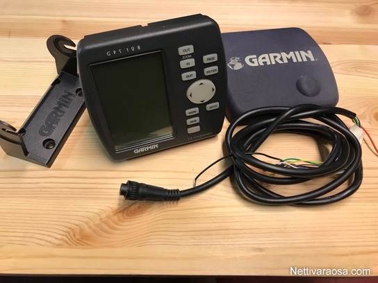 Nettivaraosa Garmin 128 Toimiva Gps Veneen Varusteet Ja Varaosat