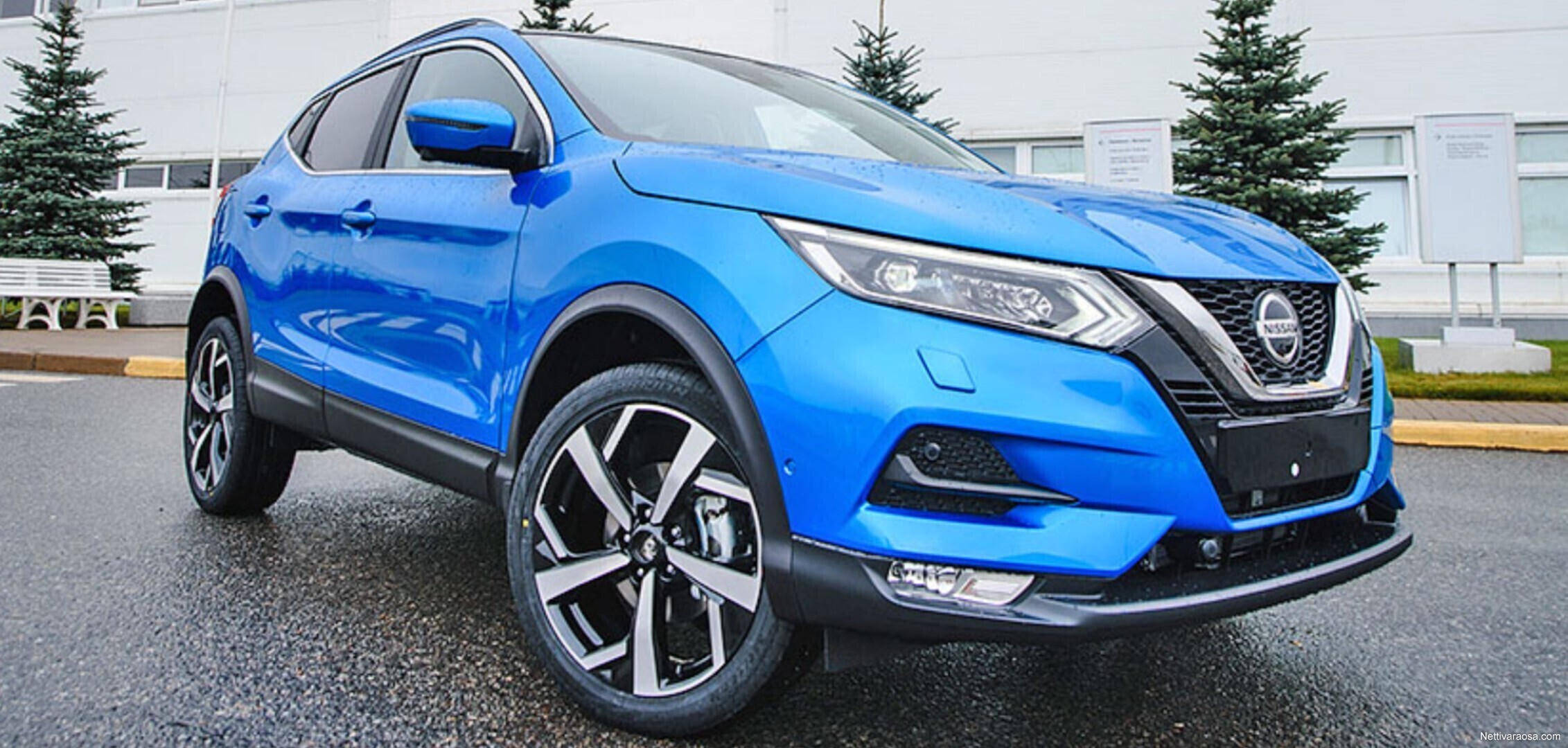 Nissan qashqai r19