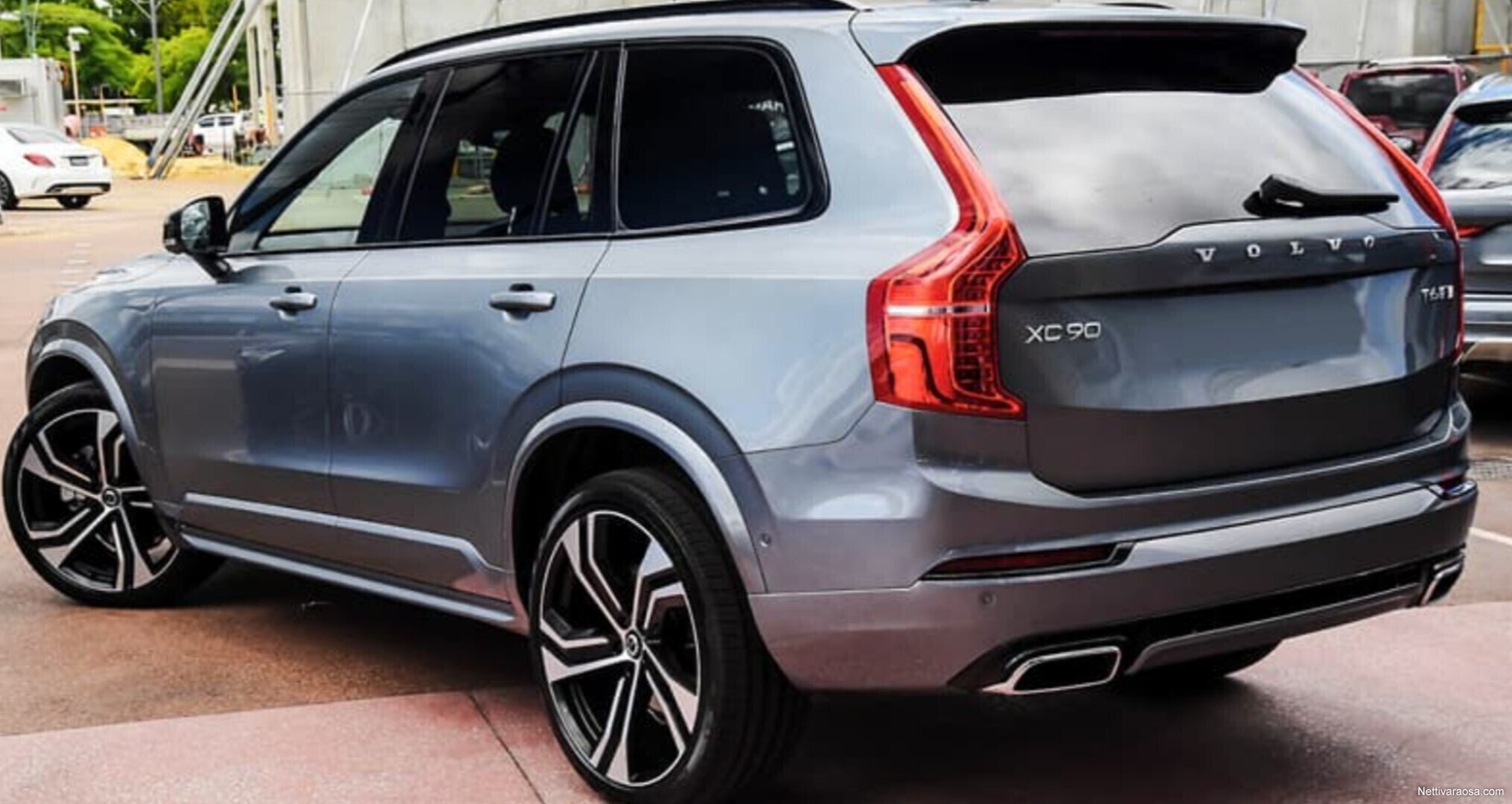 Volvo xc90 r21