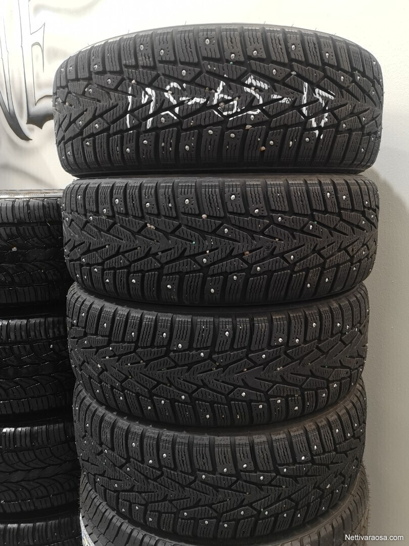 Nettivaraosa - Nokian 195-65-15 - Hakkapeliitta 7 - Tyres - Nettivaraosa