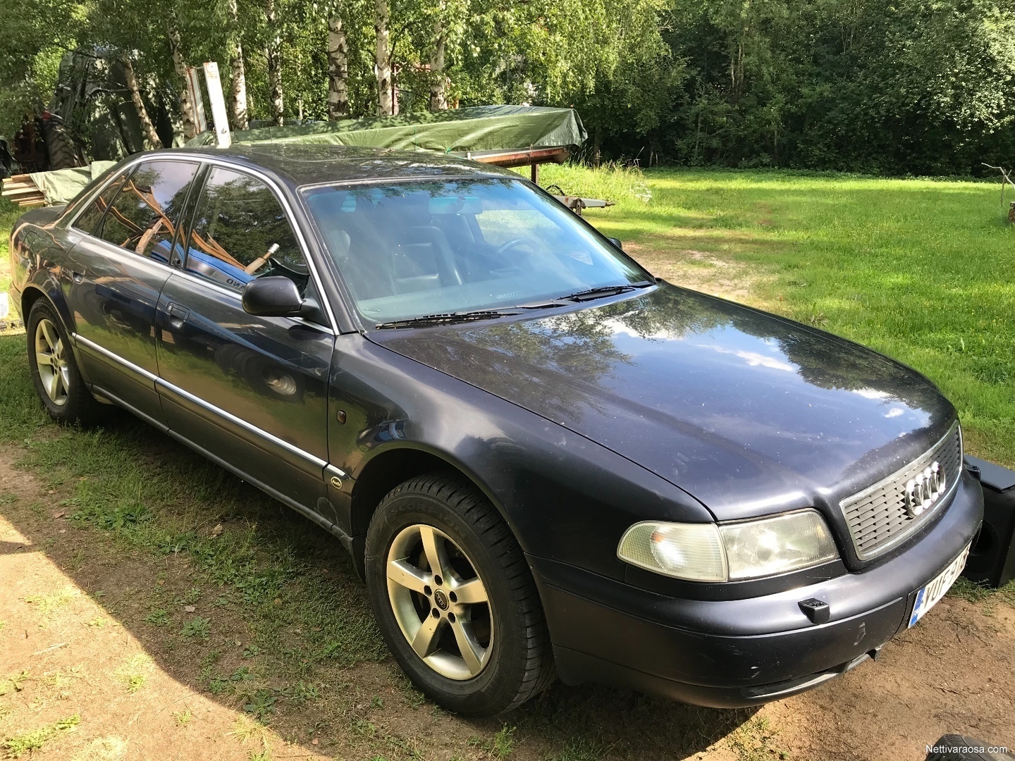 Audi a8 1996