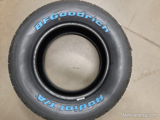 Nettivaraosa Bf Goodrich Radial Ta 235 60 14 Tyres Nettivaraosa