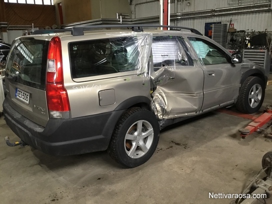 2002 Volvo V70 Xc Parts