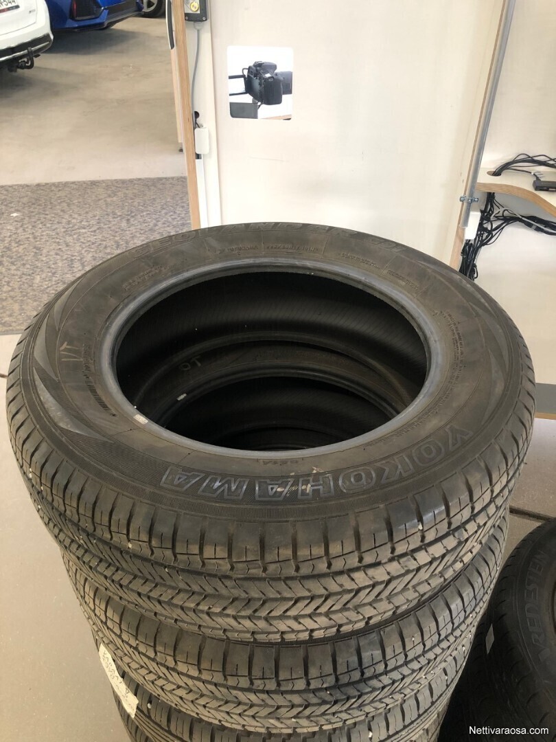 Nettivaraosa - Yokohama Geolandar G91 2009 - Tyres - Nettivaraosa