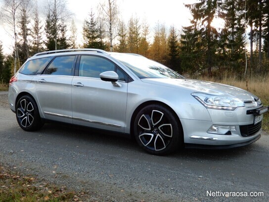 Шаровая citroen c5 x7