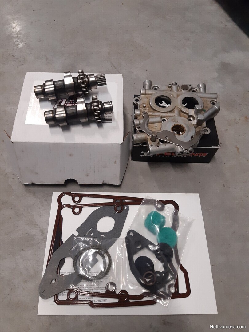 Nettivaraosa Harley Davidson HD TC88 Vakio Nokat Motorcycle spare