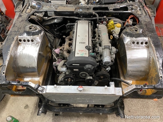 Форсунки 1jz gte vvti