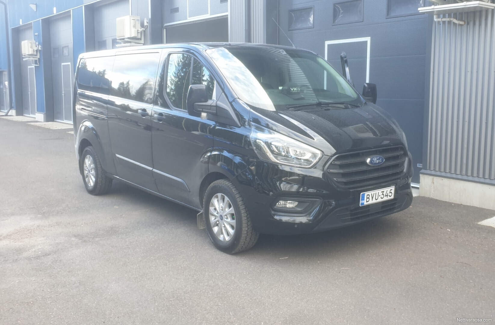 Ford transit custom 2020