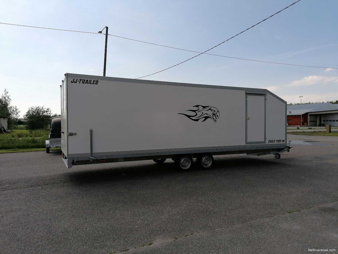 Nettivaraosa - JJ-Trailer Eagle 7000FB - 27 2021 ...