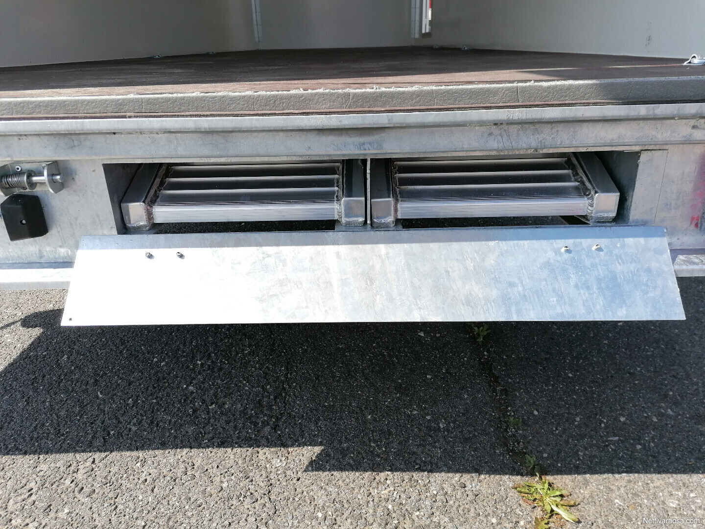 Nettivaraosa - JJ-Trailer Eagle 7000FB - 27 2021 ...