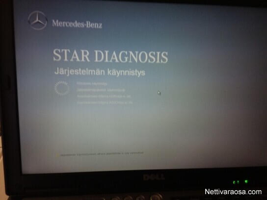 mercedes star utilities xentry