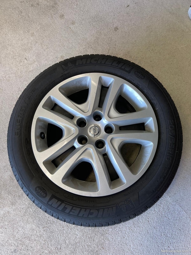 Nettivaraosa Michelin Green x 2018 Rengassarjat Nettivaraosa