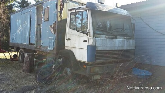 Мерседес бенц 914