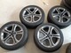 Dunlop Mercedes A,B, CLA Sarja W176 W246 C117 Alkuperäiset MB Vanteet ja renkaat