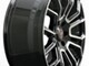 Wolfrace Evoke Black Polished Sprinter alumiinivanteet 20