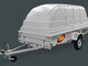 Majava M 5035 LJ Jaxal 100cm kuomulla