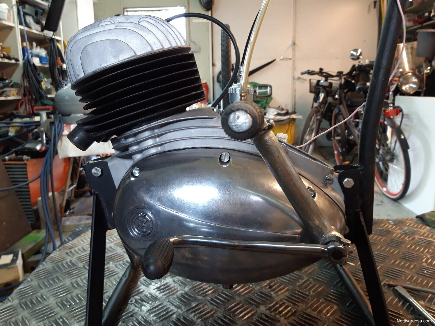 Nettivaraosa Jawa cz 1953 150 cc Motorcycle spare parts and accessories Nettivaraosa