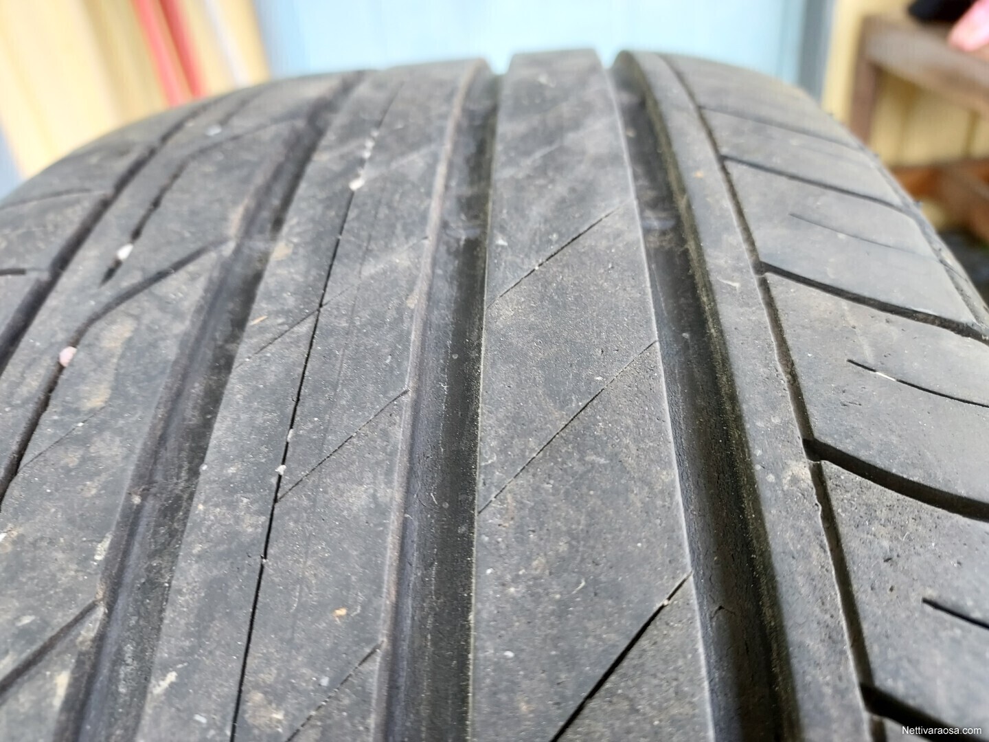 Nettivaraosa - Bridgestone Bridgestone turanza 225x55 R17 - Tyres ...