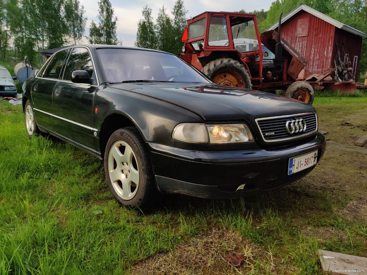 Audi a8 1996