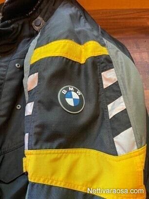 Перчатки bmw rallye