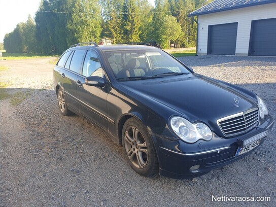 Мерседес w203 cdi