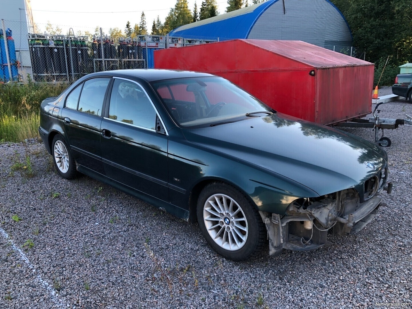 Bmw e39 1999