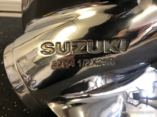 Suzuki df 150 характеристики