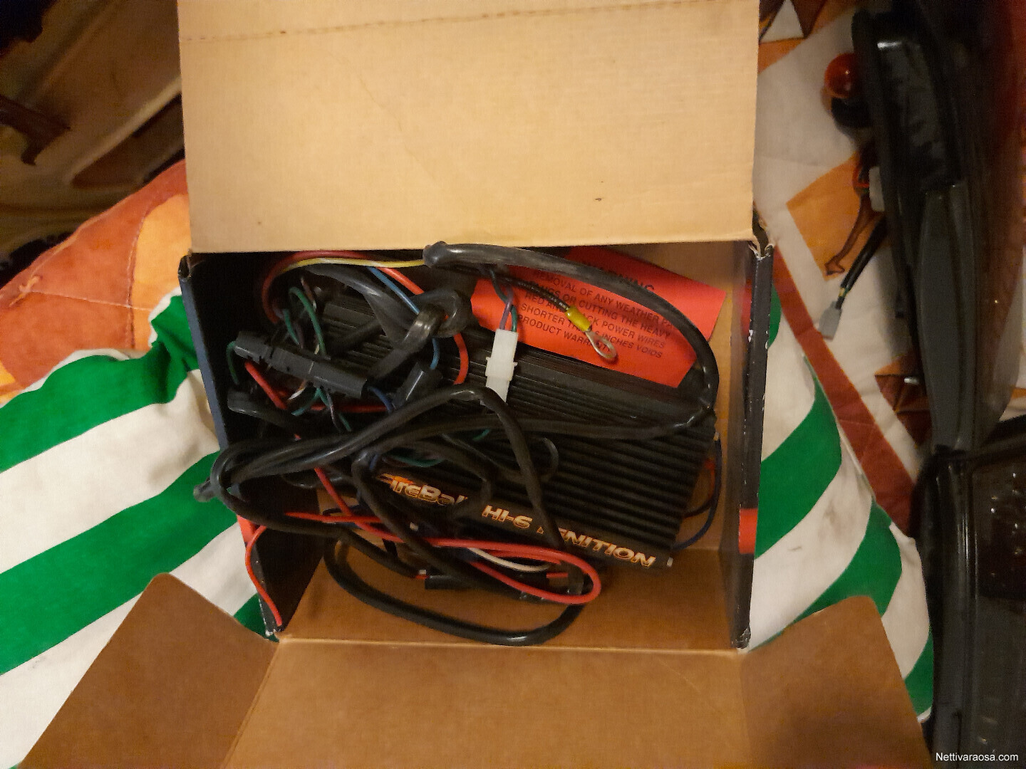 Nettivaraosa crane cams fireball hi6 Motor racing Nettivaraosa