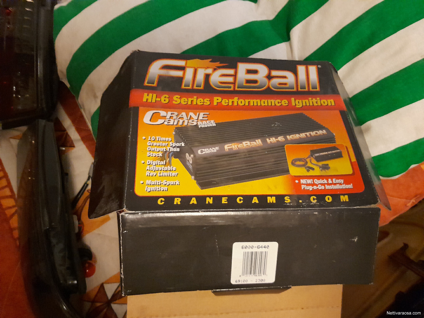 Nettivaraosa crane cams fireball hi6 Kilpaautoilu Nettivaraosa