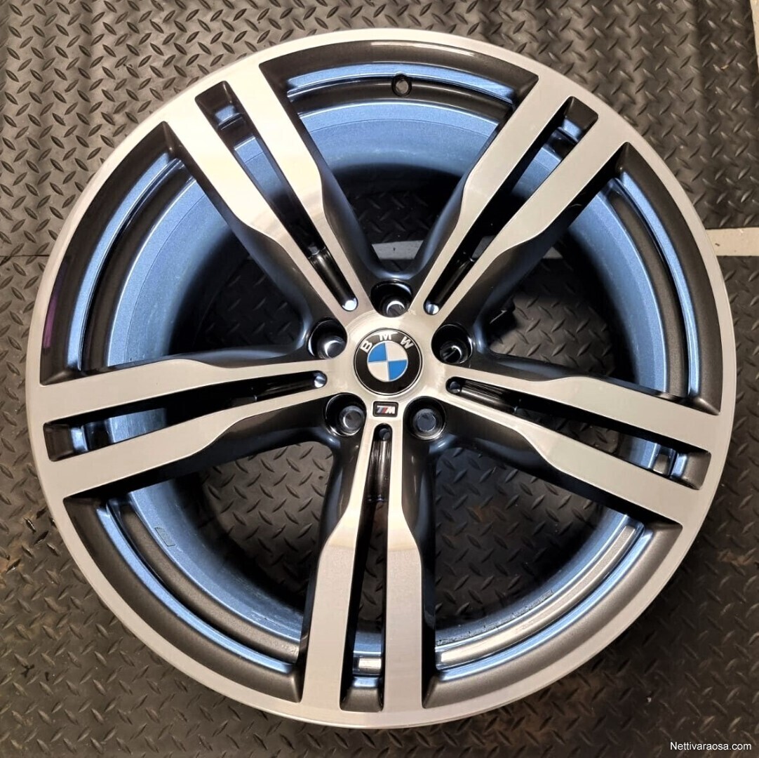 Nettivaraosa - BMW Style 648M 2020 - Vanteet - Nettivaraosa